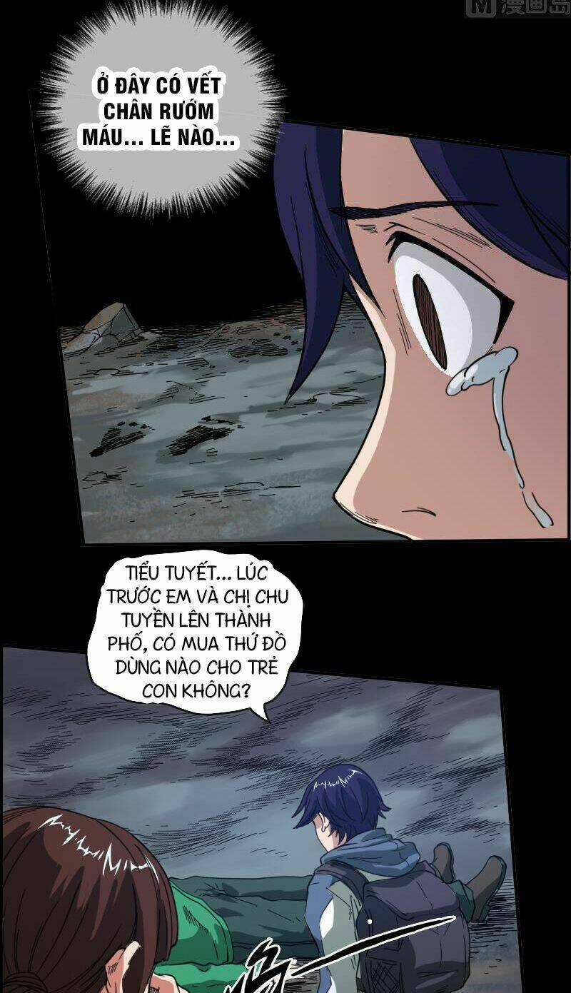 Kiếp Thiên Vận 13 trang 3