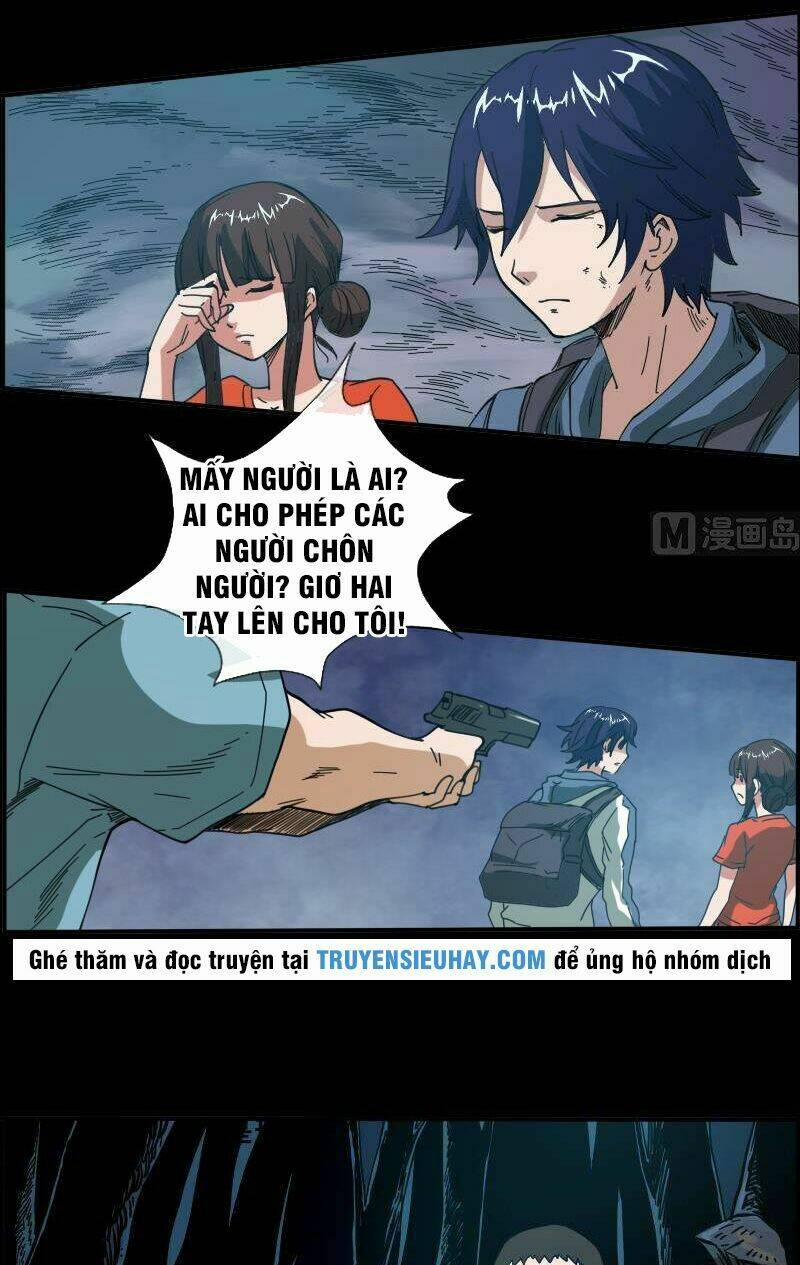 Kiếp Thiên Vận 13 trang 9