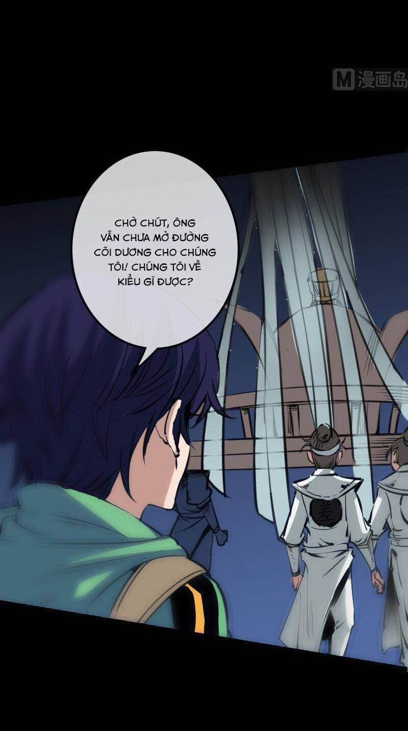 Kiếp Thiên Vận 130 trang 19