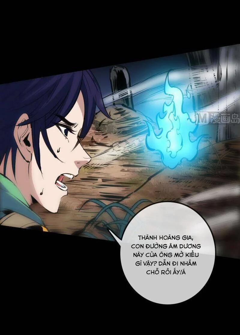 Kiếp Thiên Vận 131 trang 1