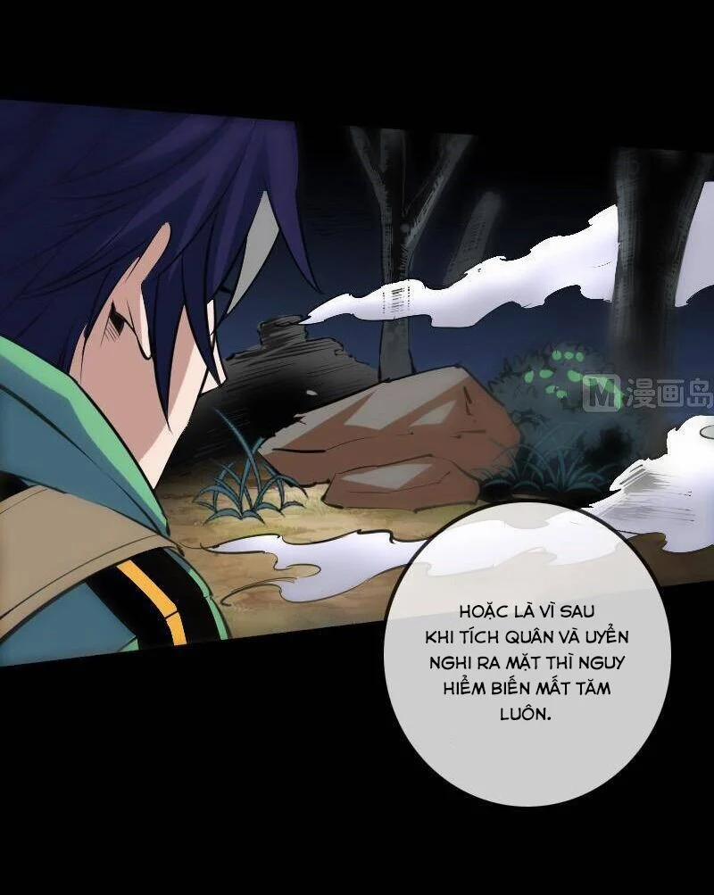 Kiếp Thiên Vận 131 trang 18