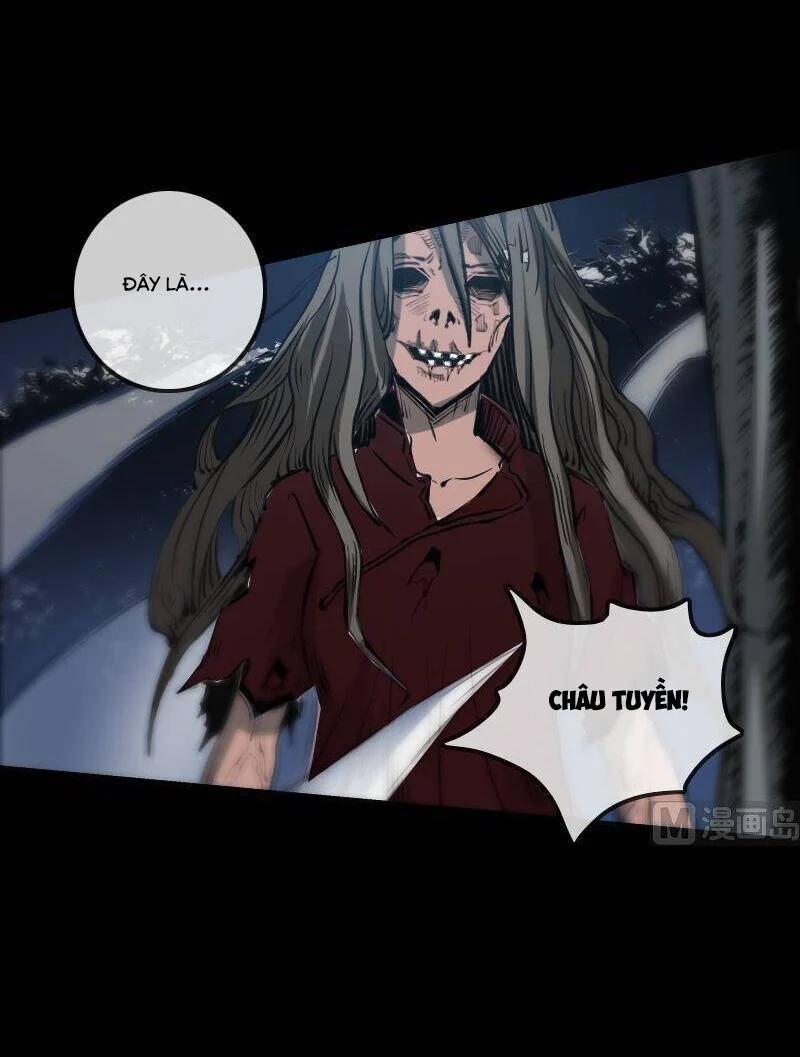 Kiếp Thiên Vận 132 trang 1