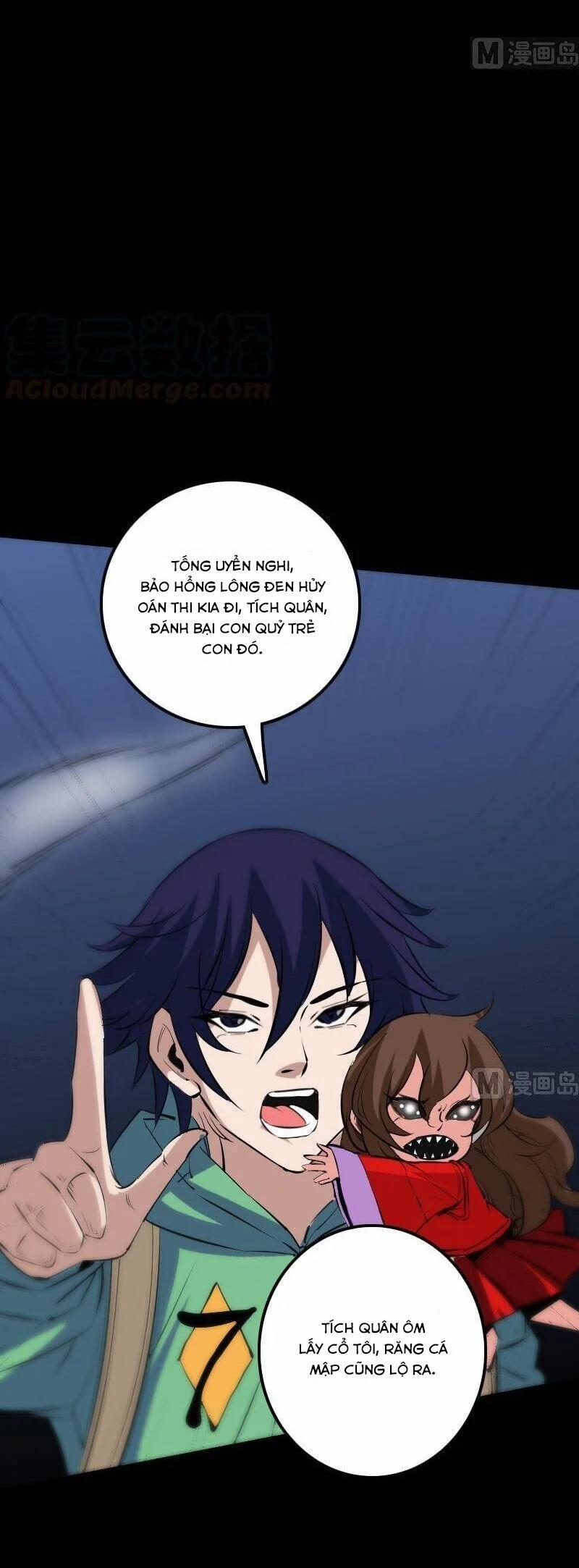 Kiếp Thiên Vận 132 trang 12