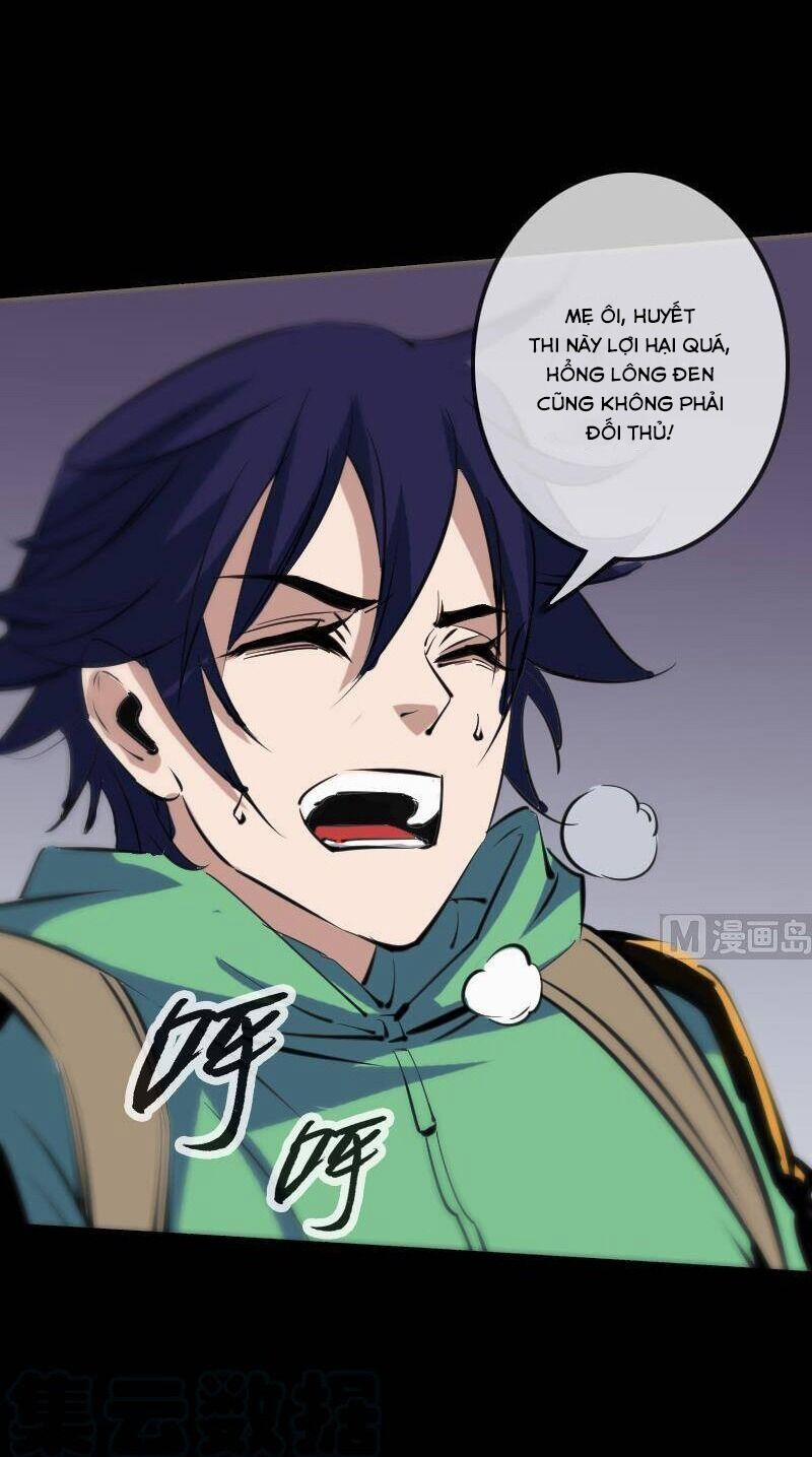 Kiếp Thiên Vận 133 trang 11