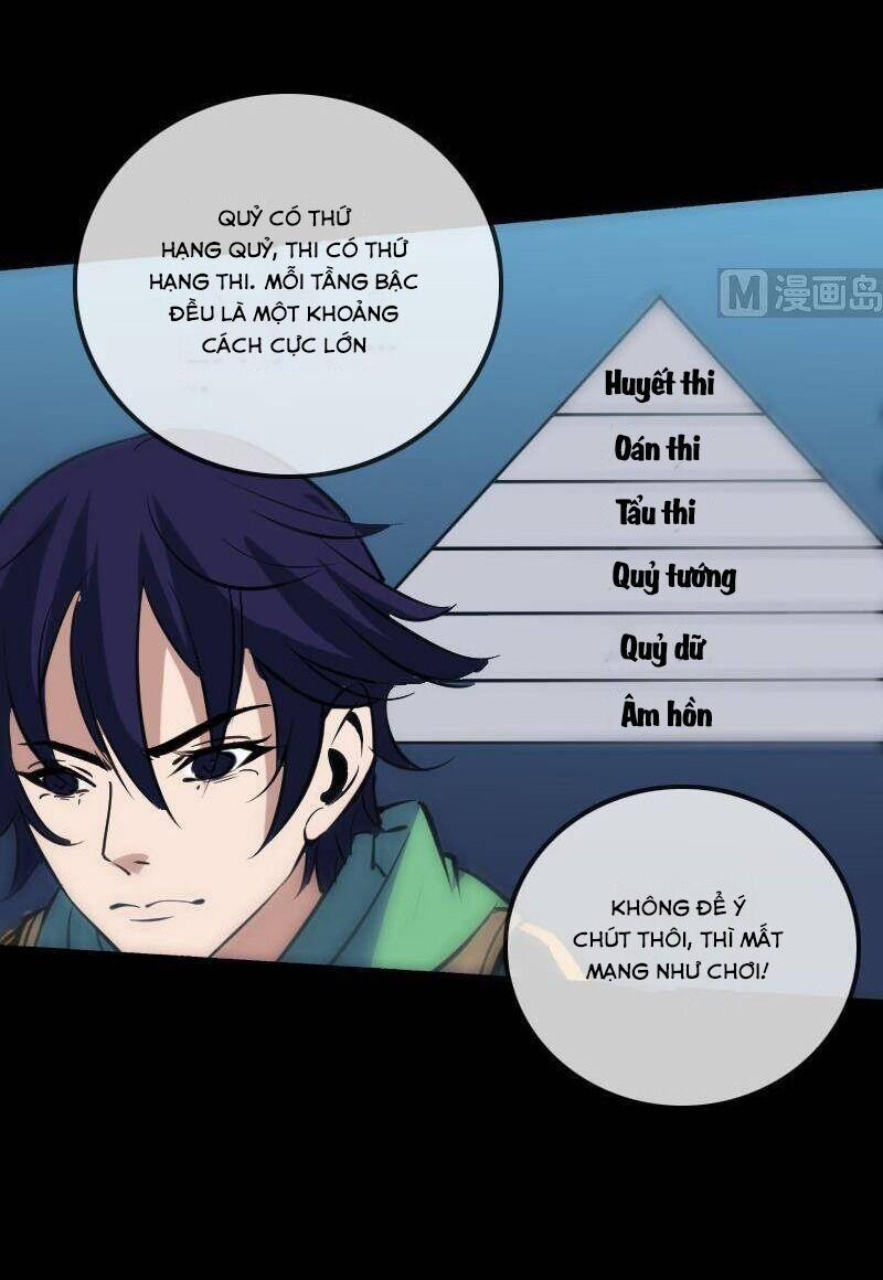 Kiếp Thiên Vận 133 trang 18