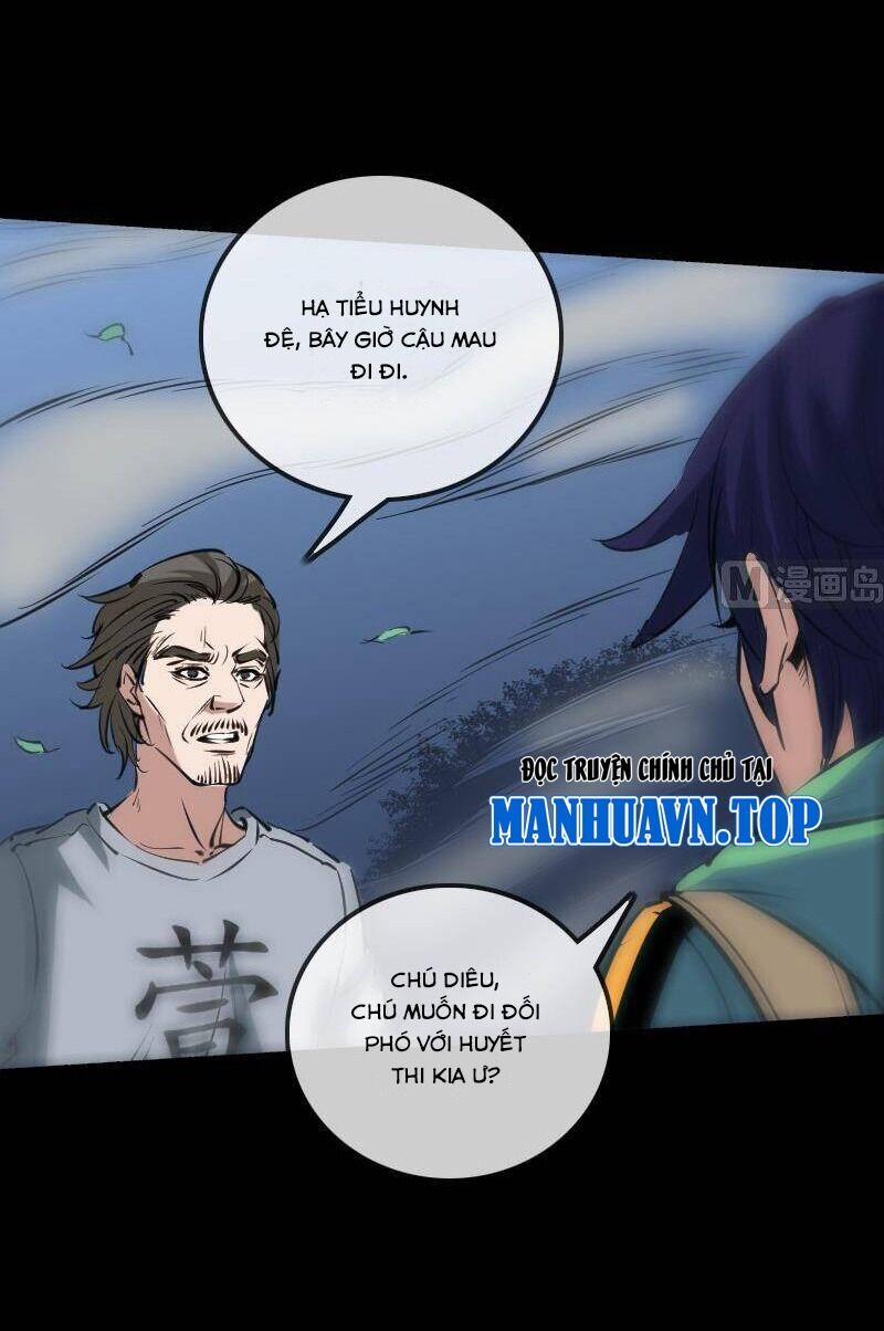 Kiếp Thiên Vận 133 trang 19