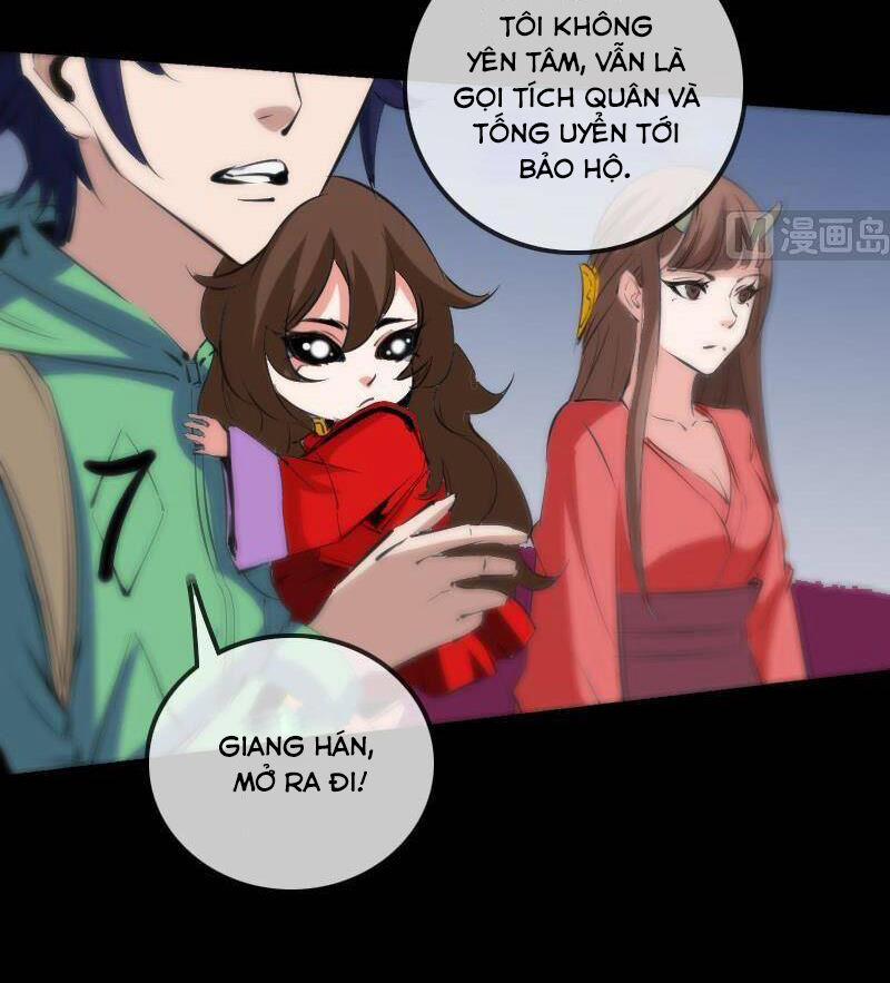 Kiếp Thiên Vận 134 trang 27