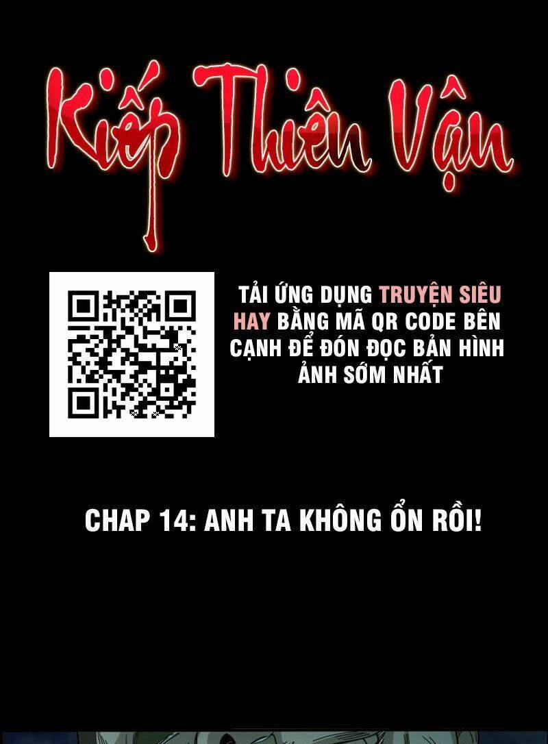 Kiếp Thiên Vận 14 trang 1