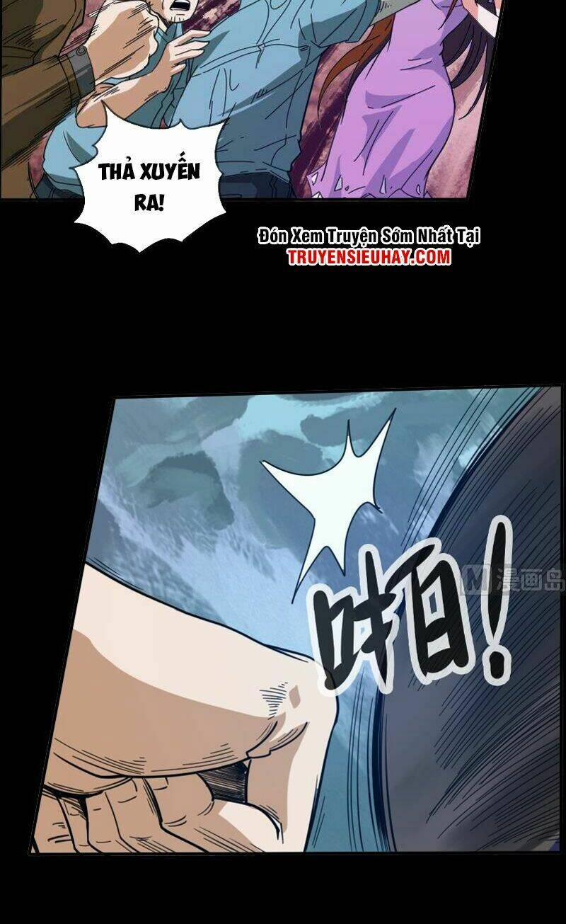 Kiếp Thiên Vận 14 trang 22