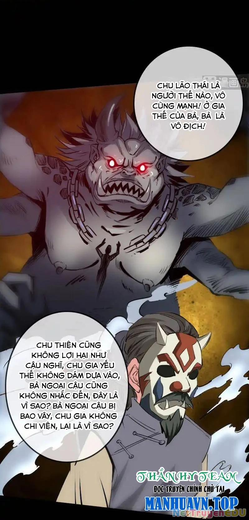 Kiếp Thiên Vận 148 trang 8