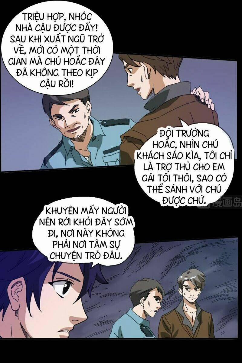 Kiếp Thiên Vận 15 trang 11