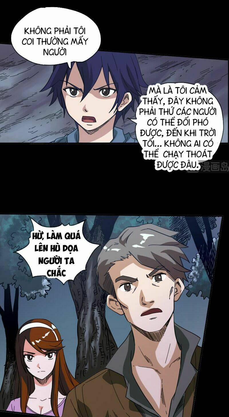 Kiếp Thiên Vận 15 trang 20