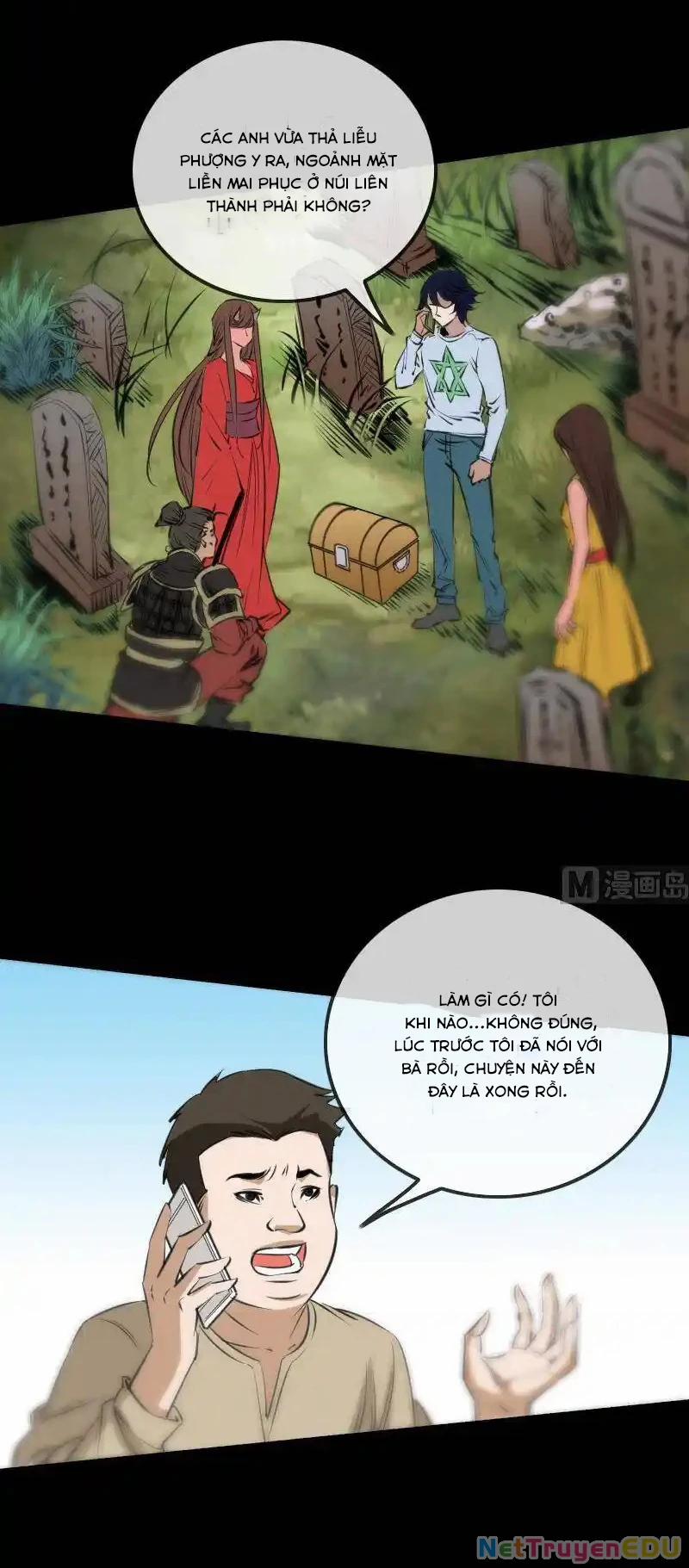 Kiếp Thiên Vận 152 trang 1