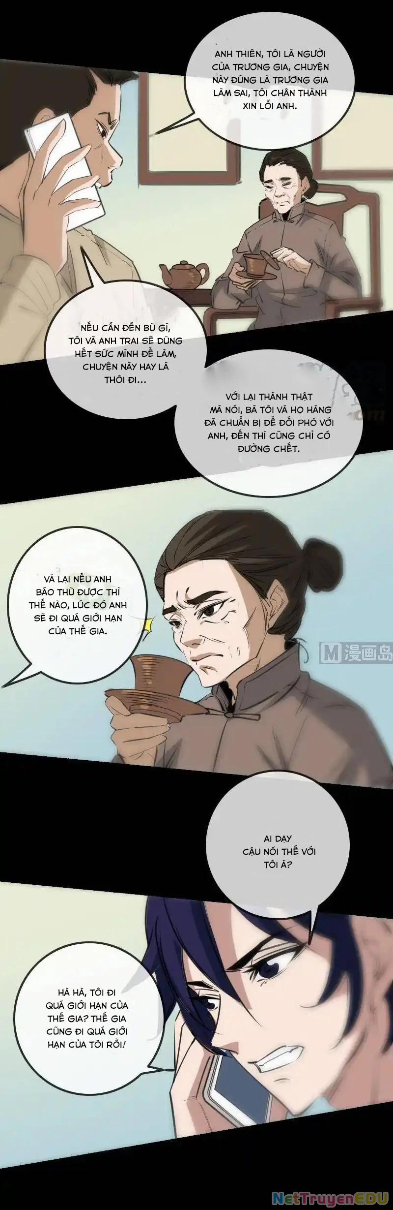 Kiếp Thiên Vận 152 trang 12