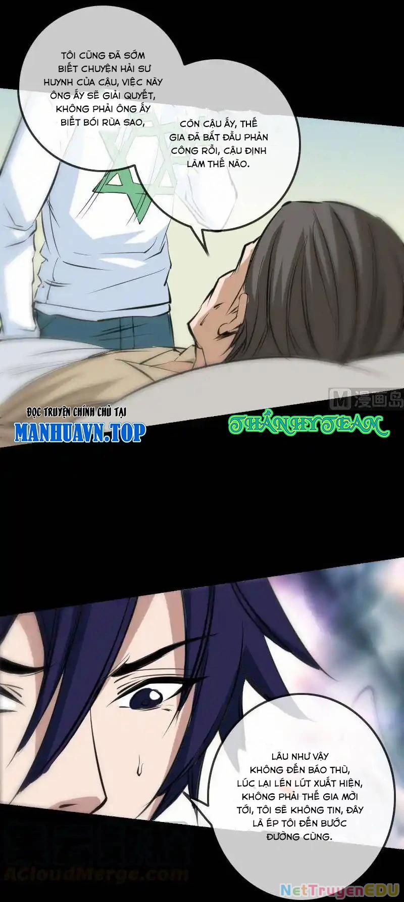 Kiếp Thiên Vận 153 trang 11