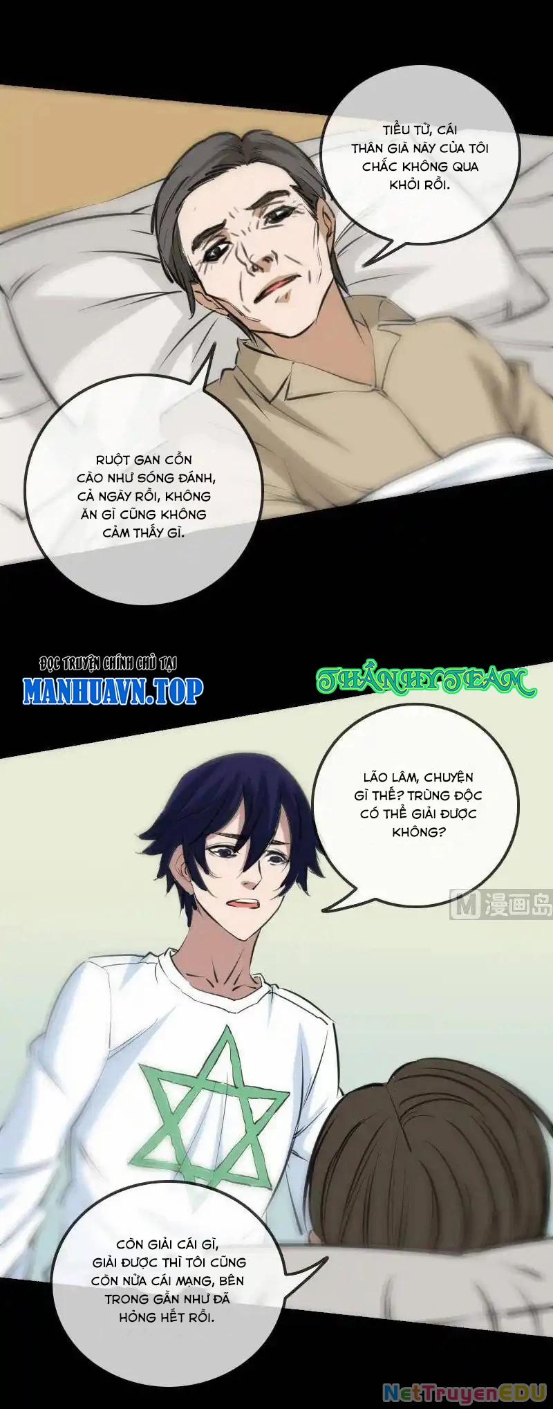 Kiếp Thiên Vận 153 trang 8