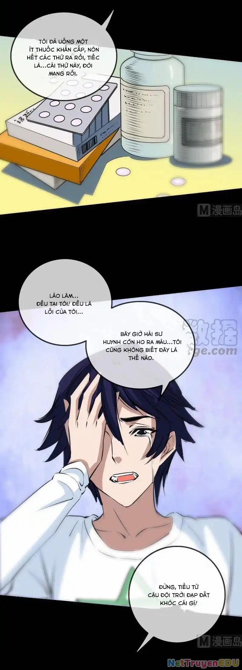 Kiếp Thiên Vận 153 trang 9