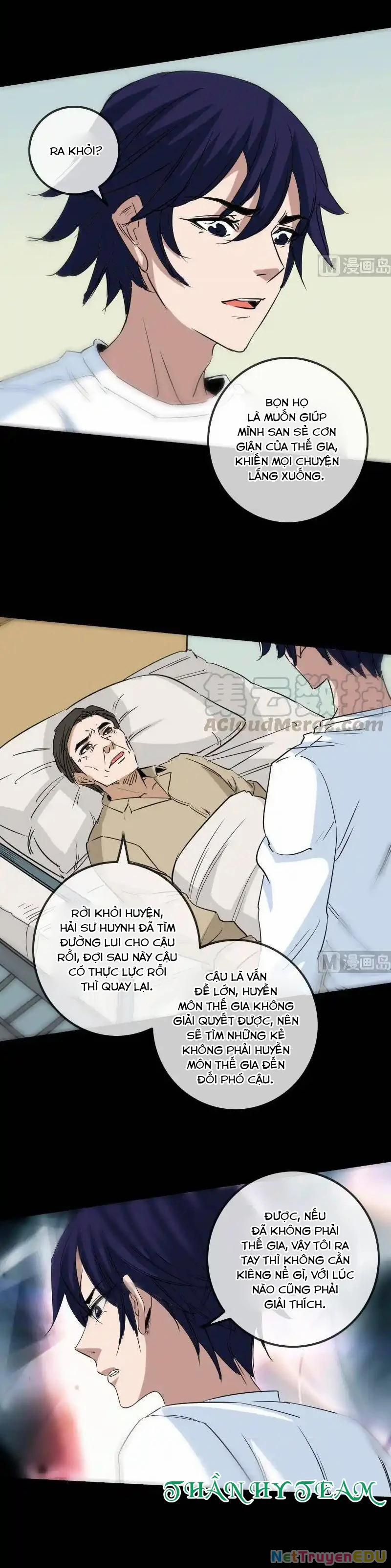 Kiếp Thiên Vận 154 trang 1