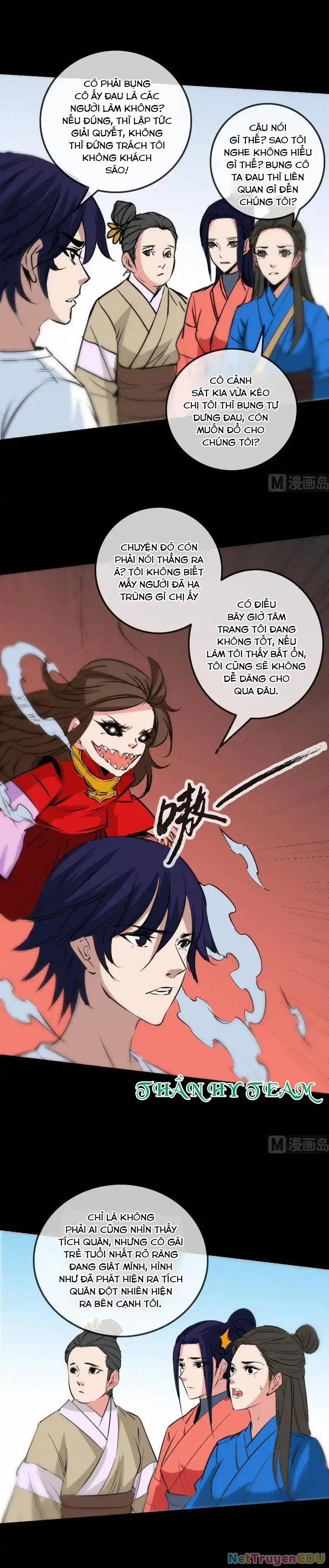 Kiếp Thiên Vận 155 trang 3