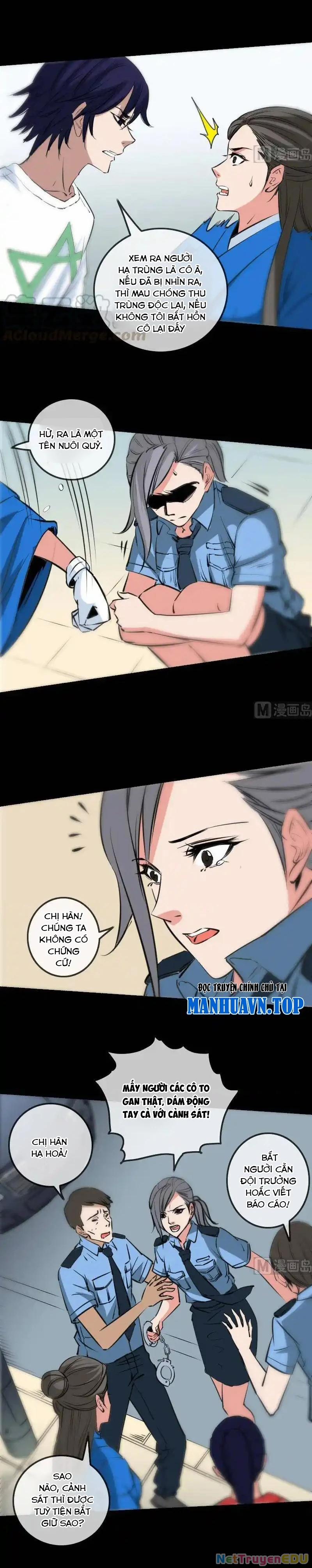 Kiếp Thiên Vận 155 trang 4