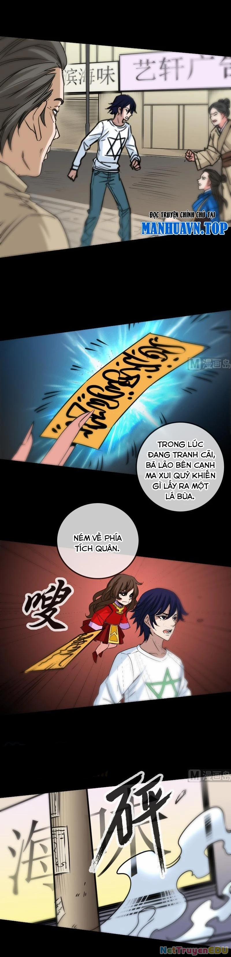 Kiếp Thiên Vận 156 trang 2