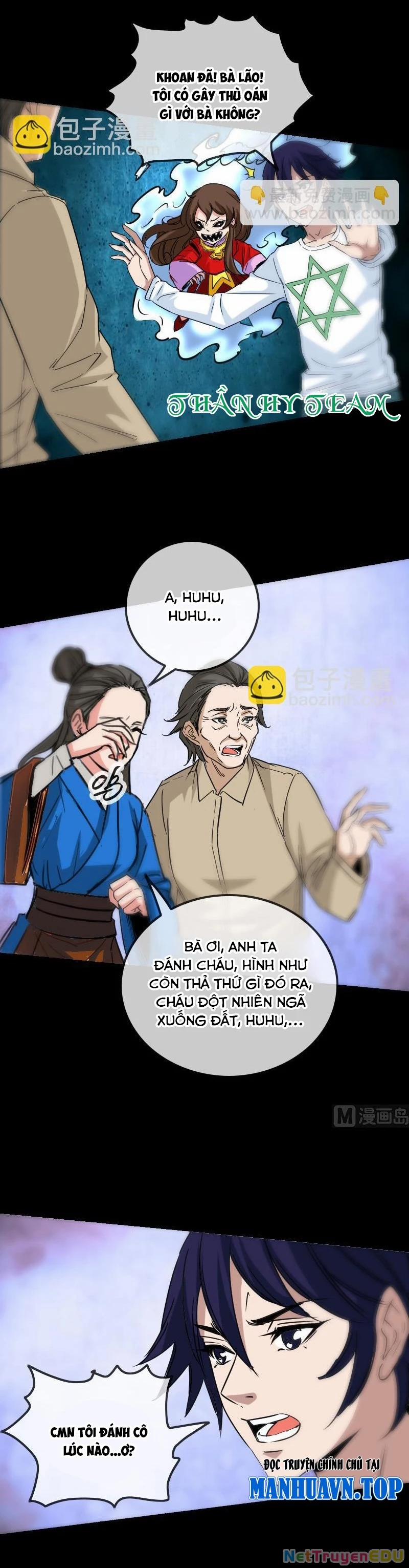 Kiếp Thiên Vận 156 trang 3