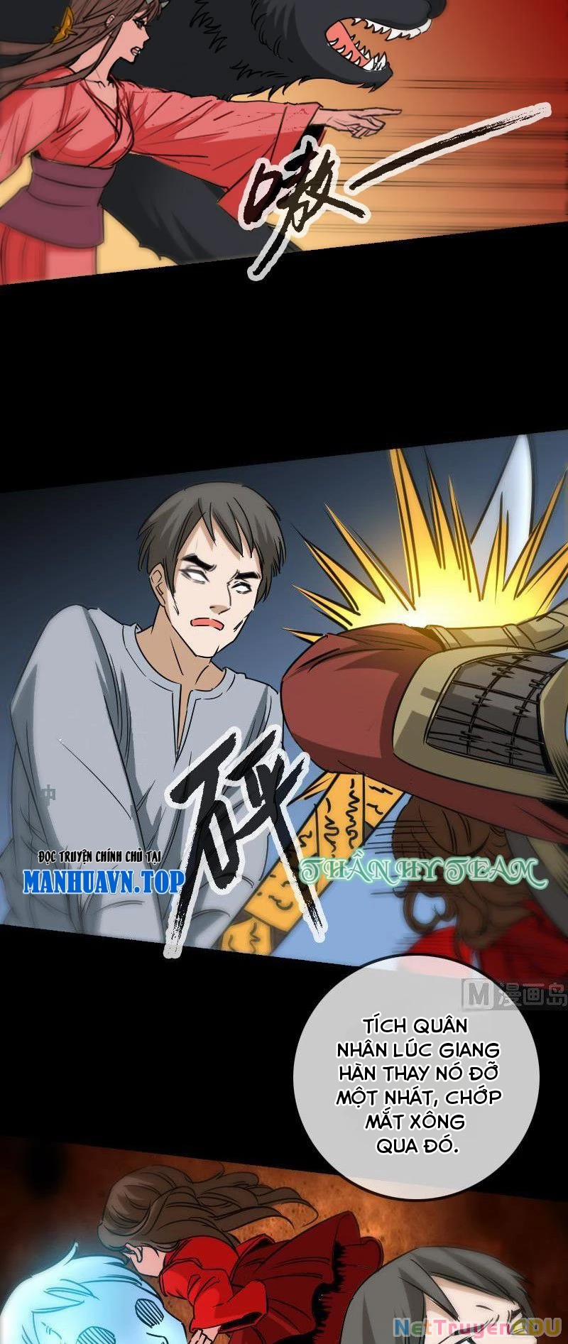 Kiếp Thiên Vận 159 trang 11