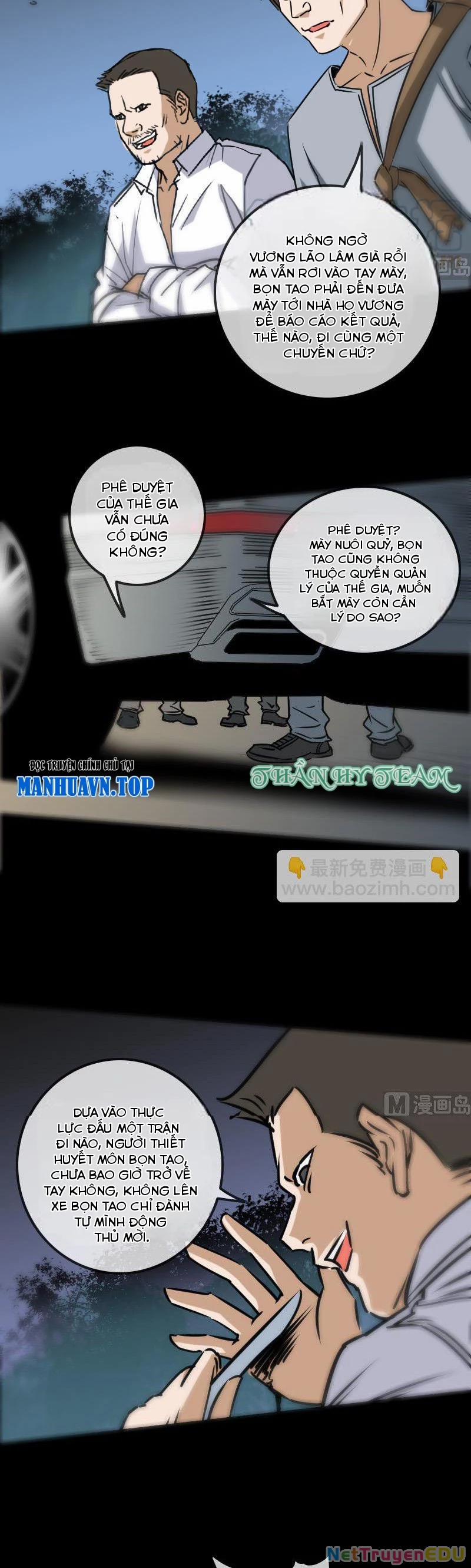 Kiếp Thiên Vận 159 trang 5