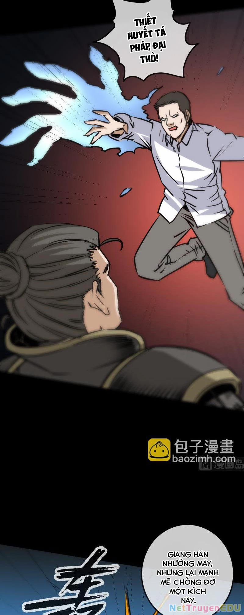 Kiếp Thiên Vận 159 trang 6