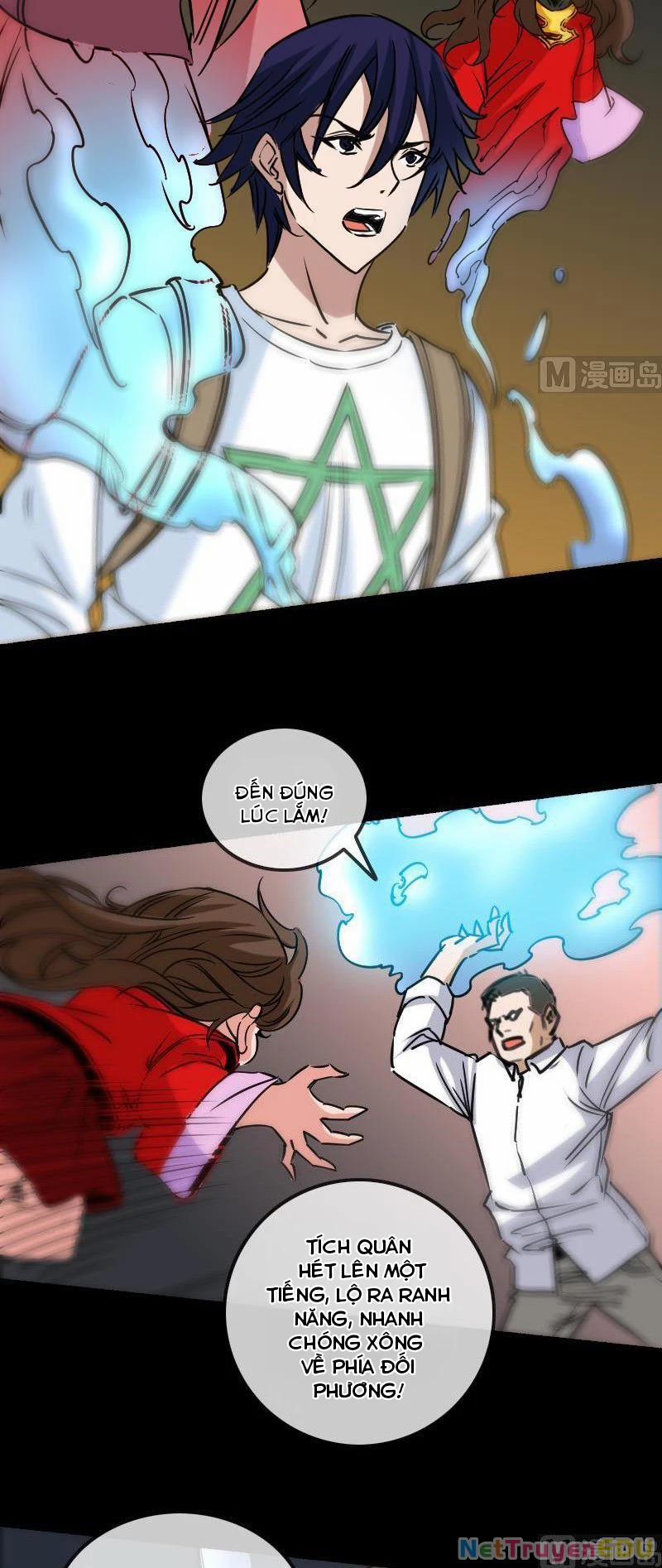 Kiếp Thiên Vận 159 trang 8