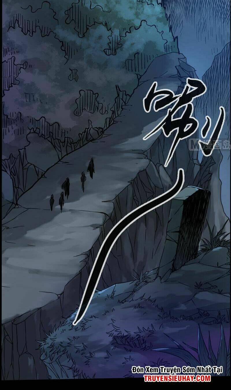 Kiếp Thiên Vận 16 trang 11