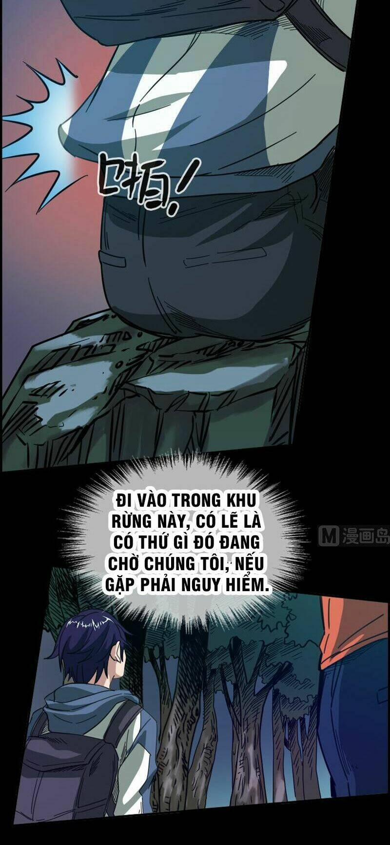 Kiếp Thiên Vận 16 trang 16