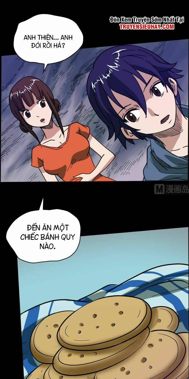 Kiếp Thiên Vận 16 trang 17