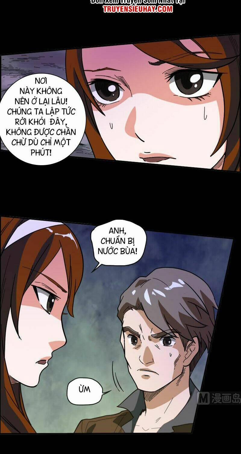 Kiếp Thiên Vận 16 trang 2