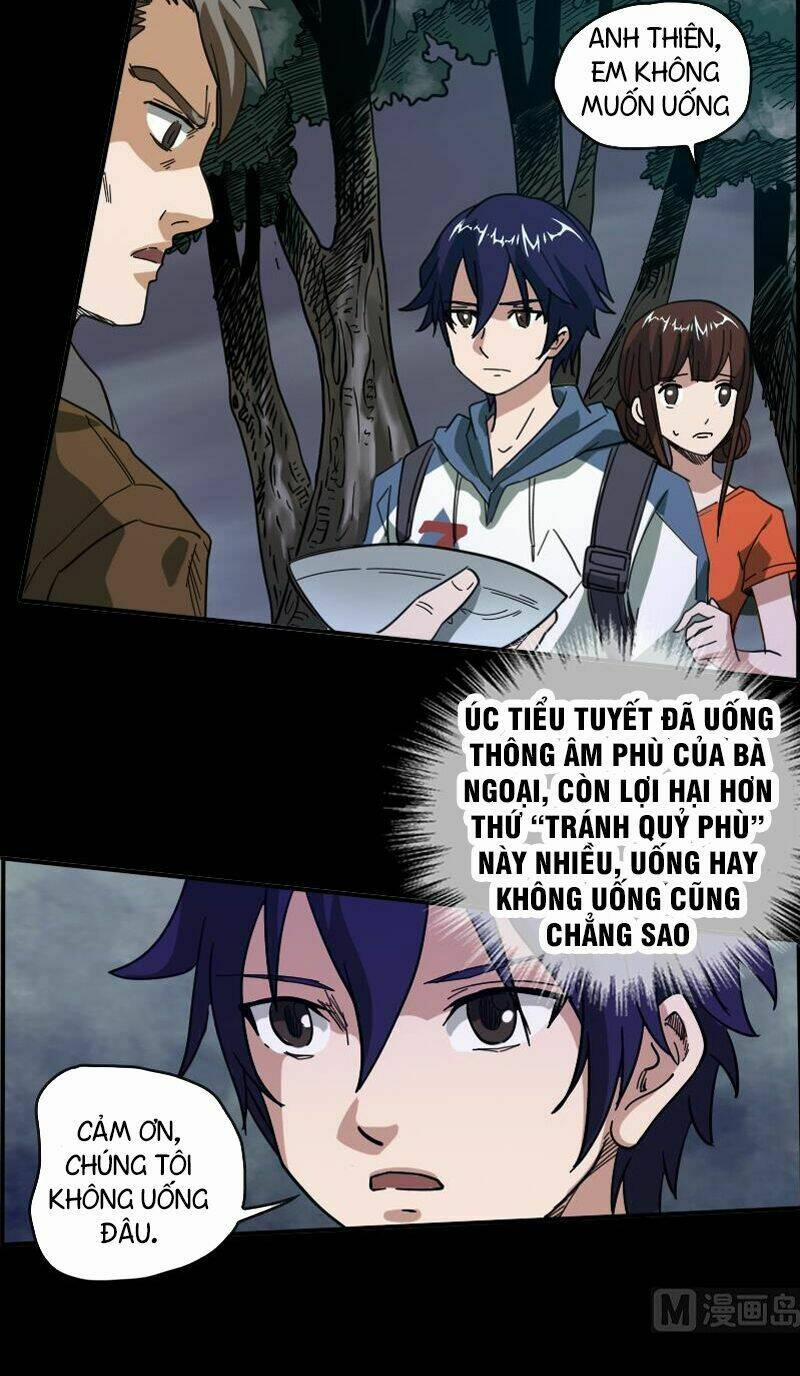 Kiếp Thiên Vận 16 trang 6