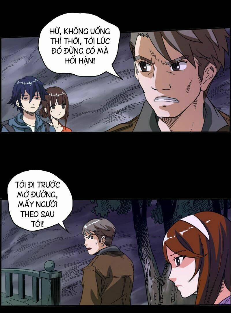 Kiếp Thiên Vận 16 trang 7