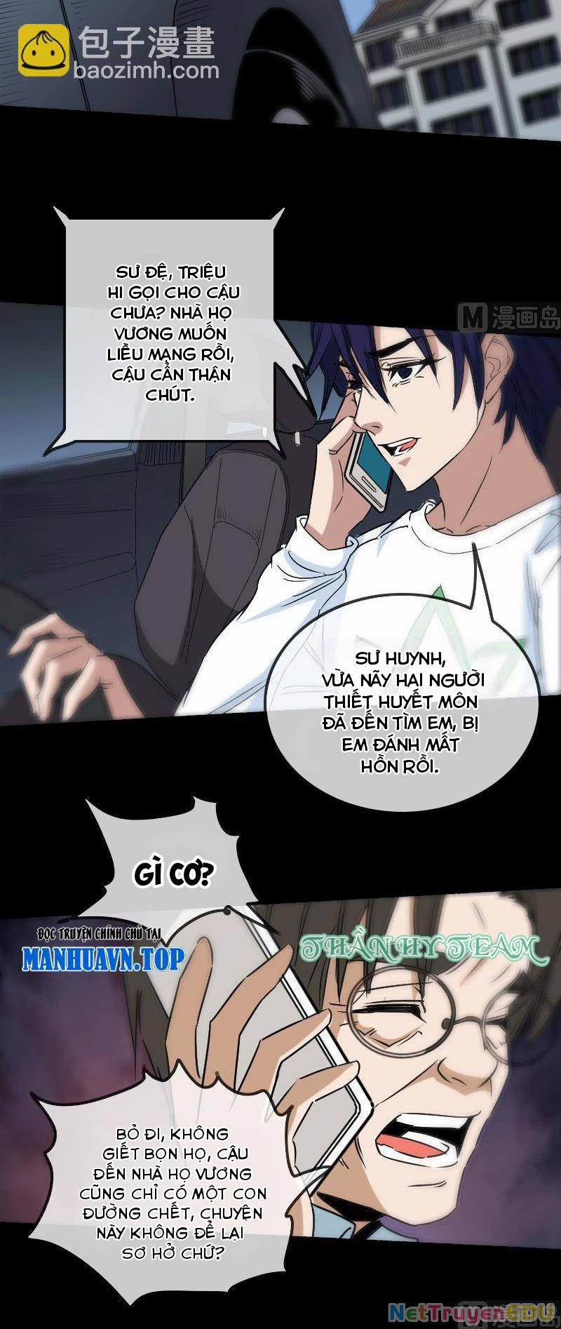 Kiếp Thiên Vận 160 trang 11