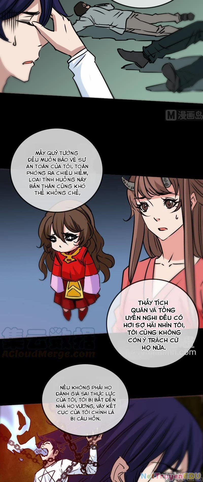 Kiếp Thiên Vận 160 trang 2