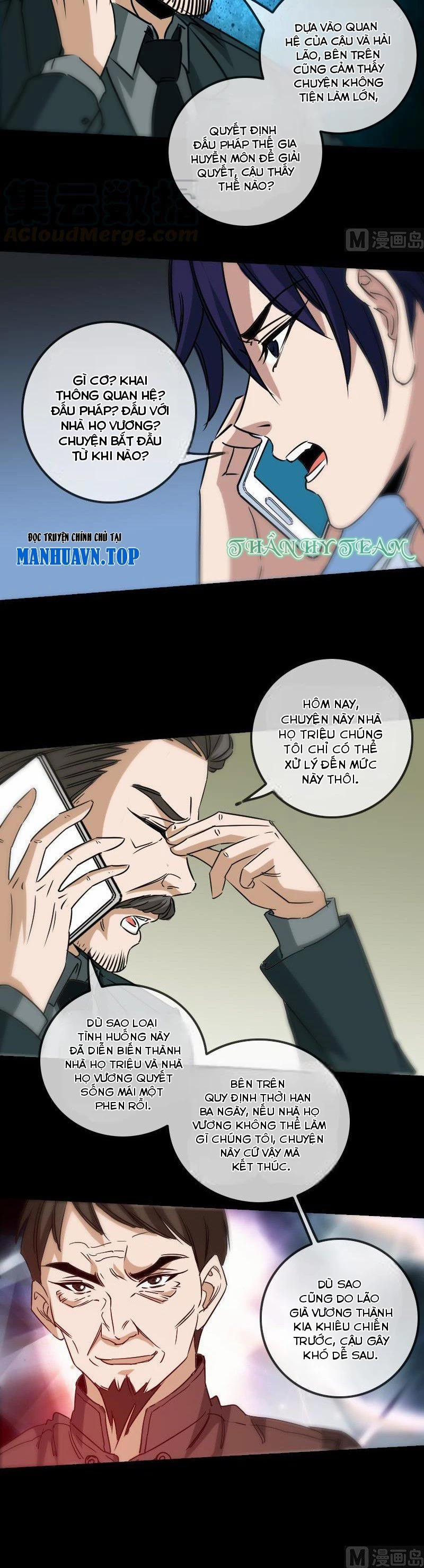 Kiếp Thiên Vận 160 trang 5