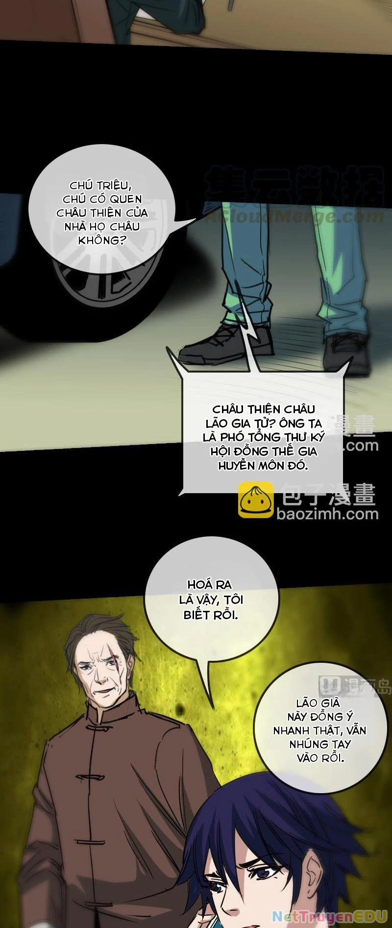 Kiếp Thiên Vận 160 trang 8