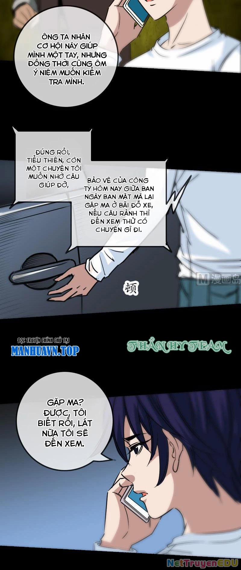 Kiếp Thiên Vận 160 trang 9