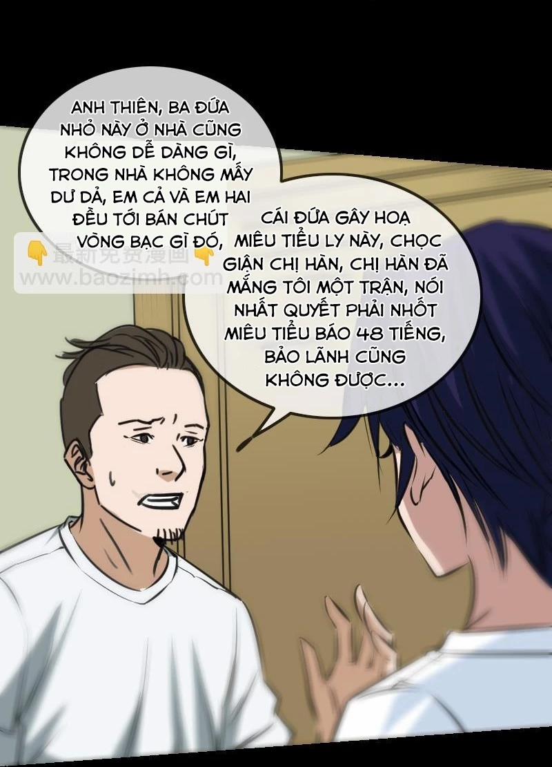 Kiếp Thiên Vận 161 trang 12