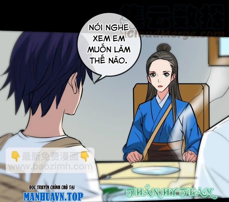 Kiếp Thiên Vận 165 trang 19