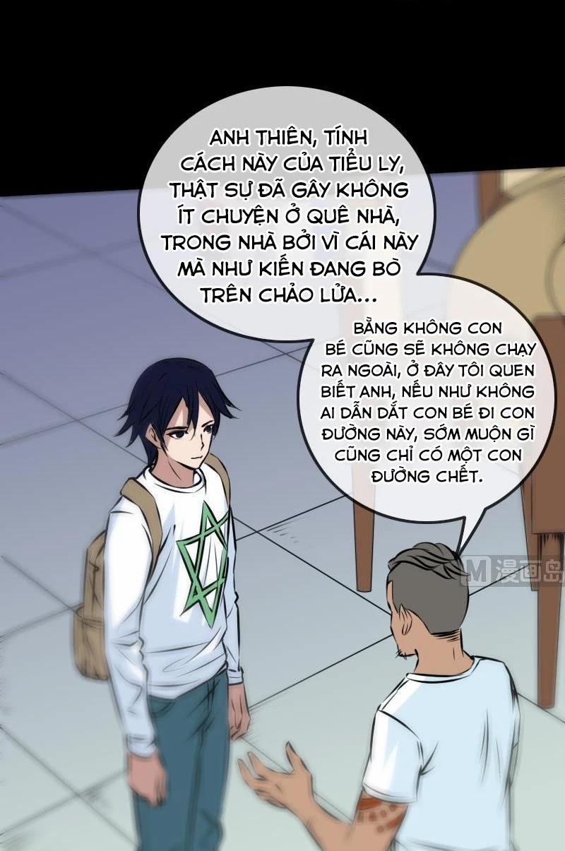 Kiếp Thiên Vận 165 trang 22