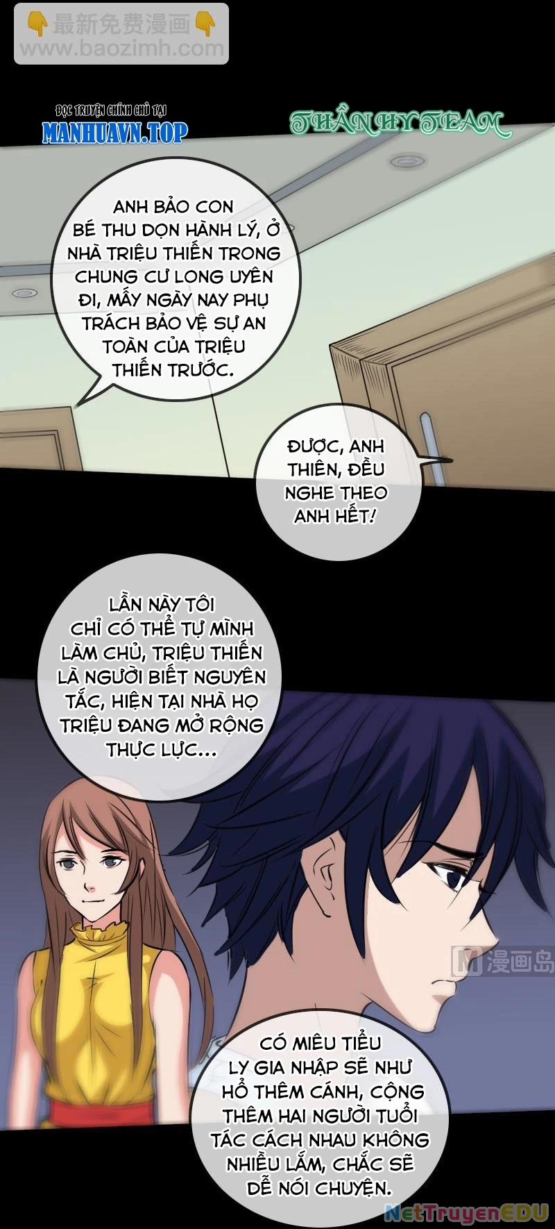 Kiếp Thiên Vận 165 trang 24