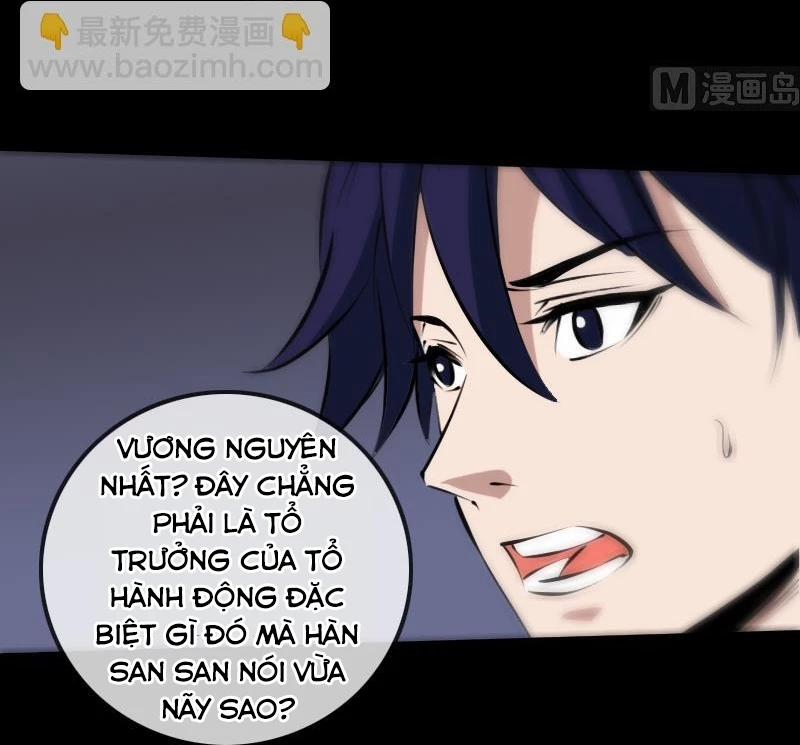 Kiếp Thiên Vận 166 trang 19