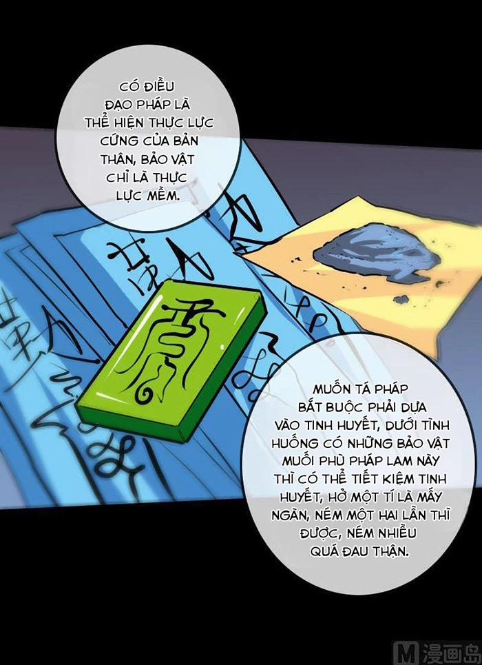 Kiếp Thiên Vận 167 trang 23