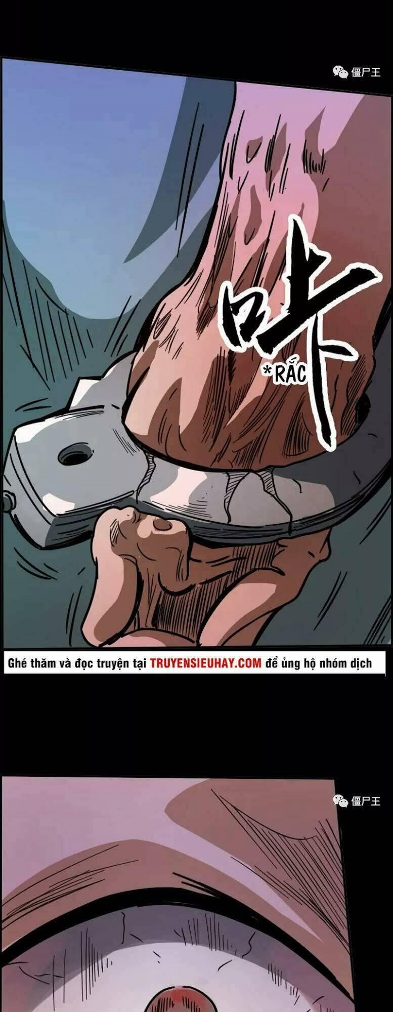 Kiếp Thiên Vận 17 trang 17