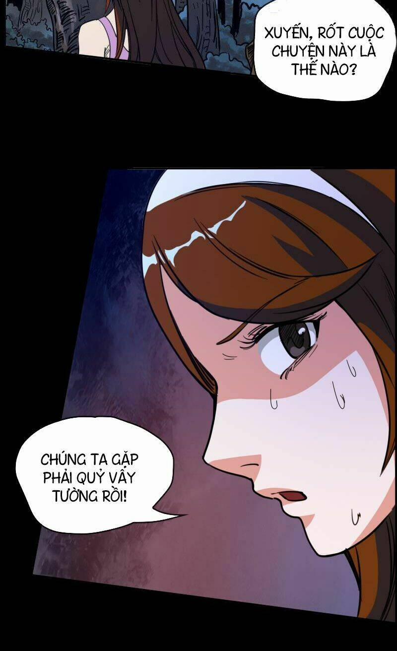 Kiếp Thiên Vận 17 trang 2