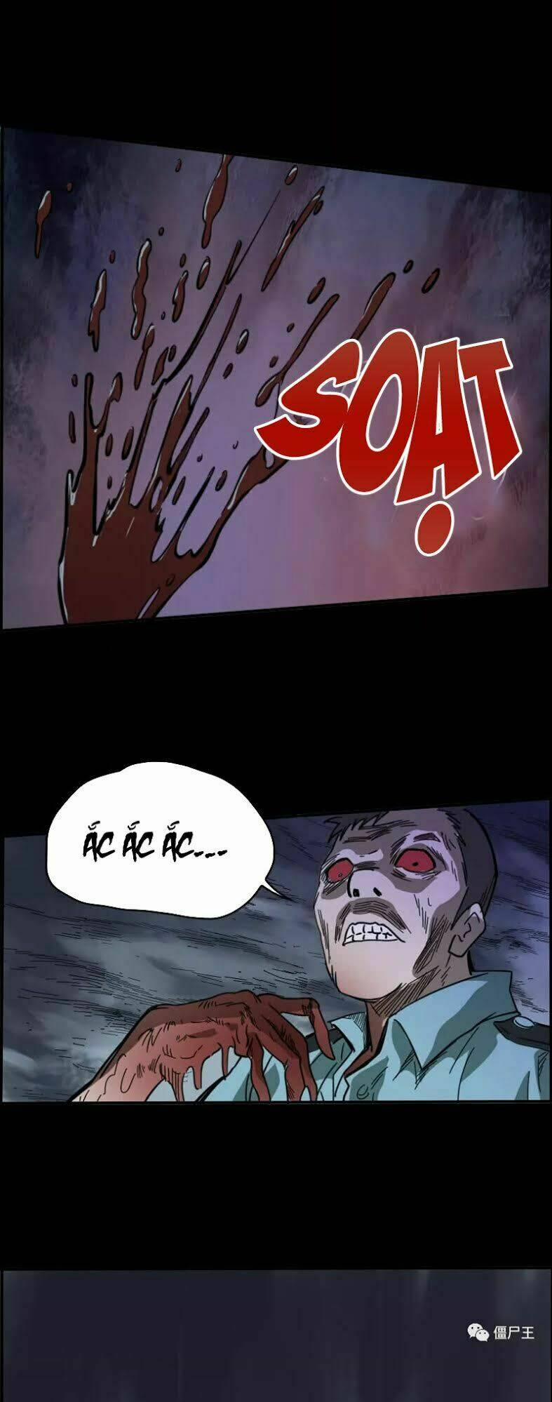 Kiếp Thiên Vận 17 trang 20